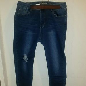 DS fasion/Boohoo jeans